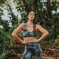 TARO LEAF | MOANA ACTIVEWEAR LEGGINGS アクティブウエア レギンス