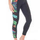 BIRD OF PARADISE | NALANI TRACK LEGGING トラックパンツ/ レギンス