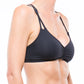 BLACK ACTIVE | SPORTY X SWIM TOP スポーツブラ/ 水着 水陸両用 X STRAP