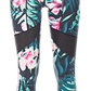 HIBISCUS PALM | MOANA ACTIVEWEAR LEGGINGS アクティブウエア レギンス