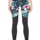 HIBISCUS PALM | MOANA ACTIVEWEAR LEGGINGS アクティブウエア レギンス