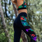 BIRD OF PARADISE | NALANI TRACK LEGGING トラックパンツ/ レギンス