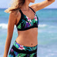 WILD ORCHID | LEHUA SPORTS BRA スポーツブラ クロスバック