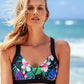 WILD ORCHID | LEHUA SPORTS BRA スポーツブラ クロスバック