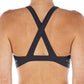 WILD ORCHID | LEHUA SPORTS BRA スポーツブラ クロスバック