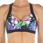 WILD ORCHID | LEHUA SPORTS BRA スポーツブラ クロスバック