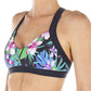 WILD ORCHID | LEHUA SPORTS BRA スポーツブラ クロスバック