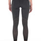 NEW BLACK / ITALIAN MESH | MOANA ACTIVEWEAR LEGGINGS アクティブウエア レギンス