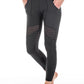 NEW BLACK / ITALIAN MESH | MOANA ACTIVEWEAR LEGGINGS アクティブウエア レギンス