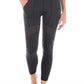 NEW BLACK / ITALIAN MESH | MOANA ACTIVEWEAR LEGGINGS アクティブウエア レギンス