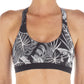 TARO LEAF | NANEA SPORTS BRA スポーツブラ レーサーバック