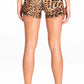 LEOPARD | MALIA SHORT ショートレギンス / ショーツ