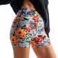 SUMMER ROSE | NOHEA HIGH WAIST SHORT ハイウエスト ショートレギンス / バイカーショーツ