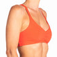 TANGERINE | ATHLETIC Y SPORTS BRALETTE スポーツブラ/ 水着 水陸両用