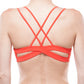 TANGERINE | X STRAP BRALETTE スポーツブラ/ 水着 水陸両用 X STRAP